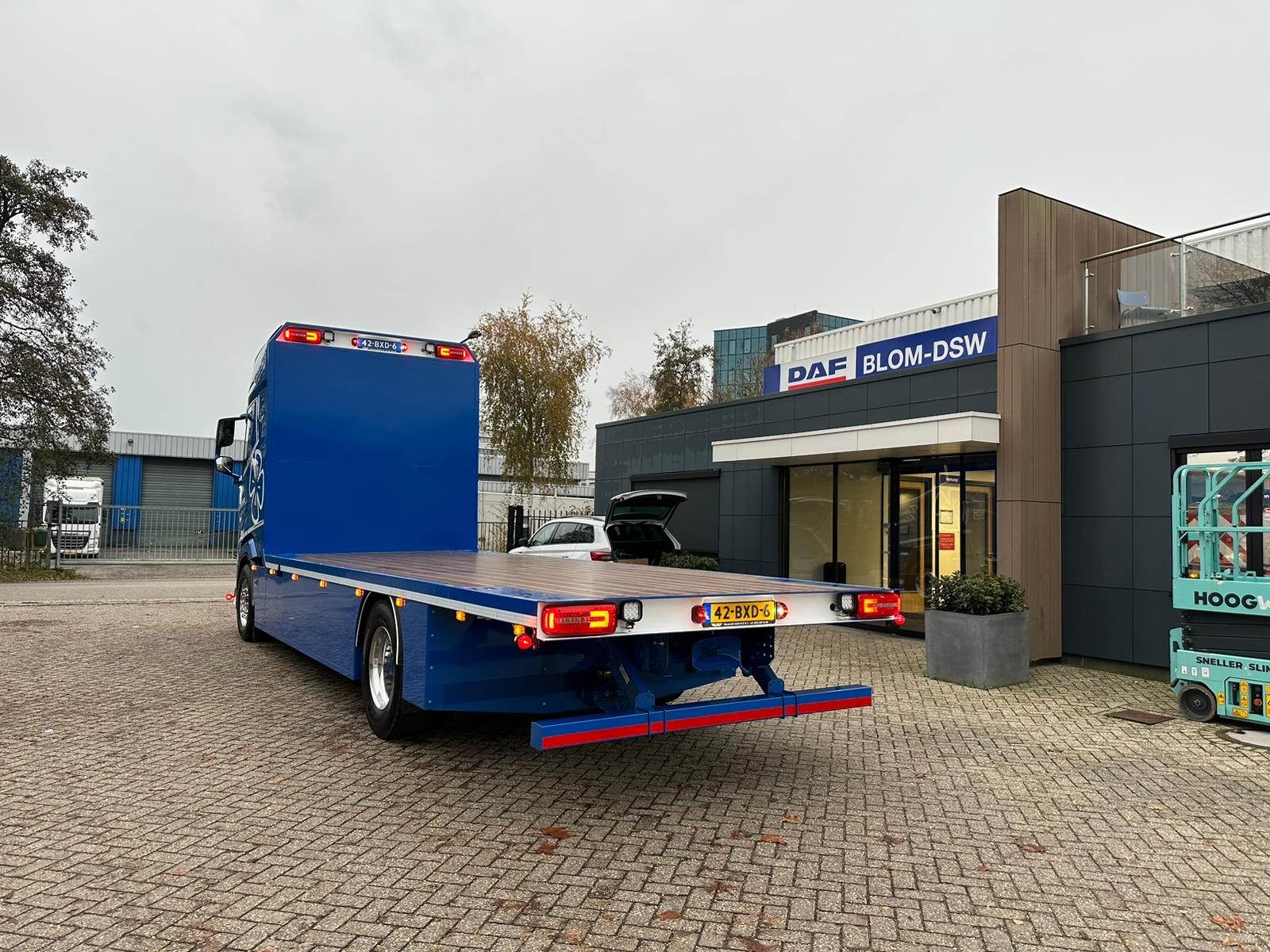 Mooie XG+ voor Cor van Klaveren